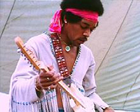 jimi hendrix
